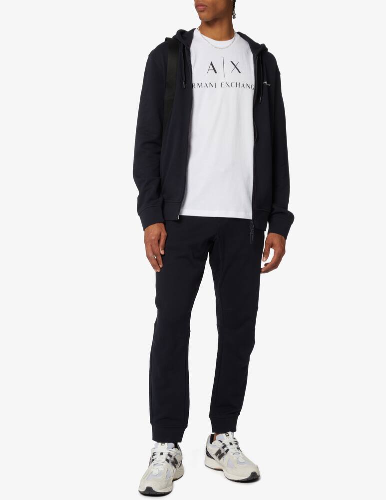 rinascente Armani Exchange Maglietta manica corta ax e scritta 