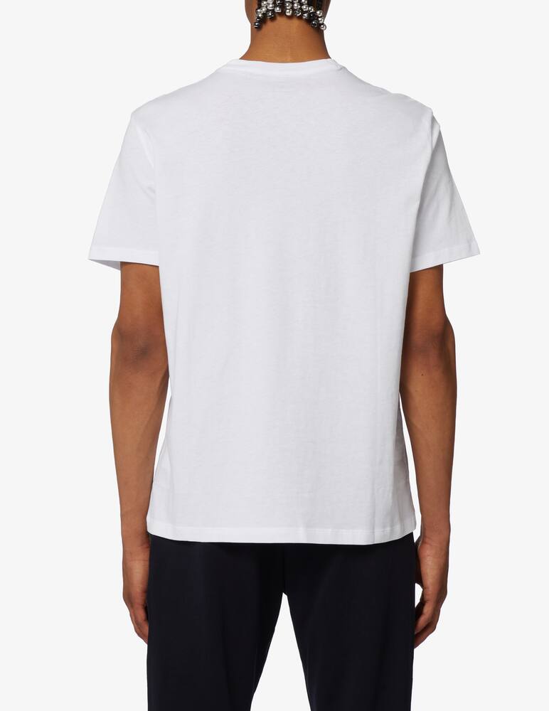 rinascente Armani Exchange Maglietta manica corta ax e scritta 