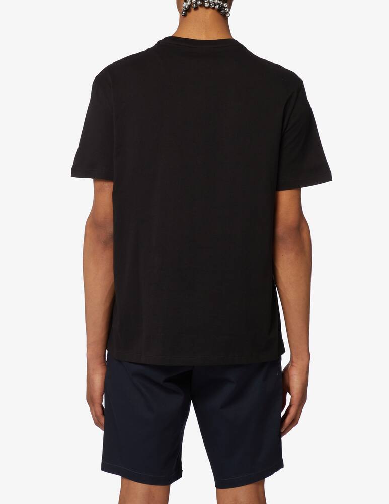 rinascente Armani Exchange Maglietta manica corta ax e scritta 