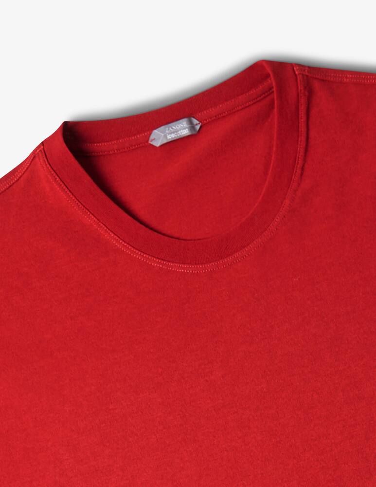 Slowear T-shirt slim fit in IceCotton organico - immagine 4 Slowear T-shirt slim fit in IceCotton organico - immagine 4