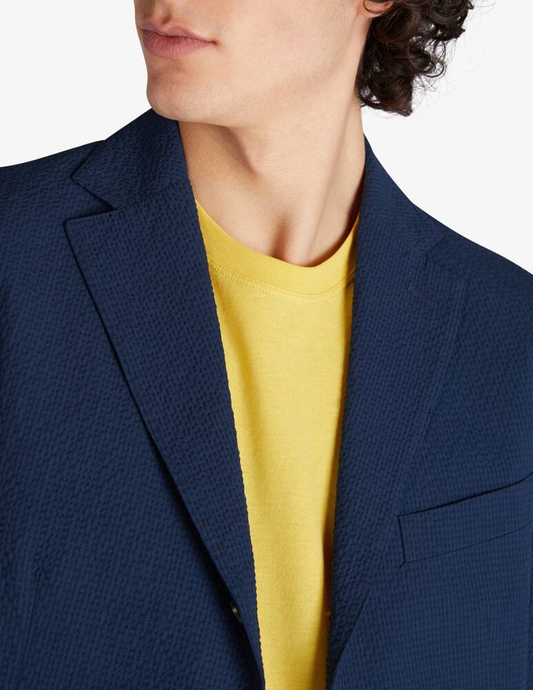 rinascente Slowear Zanone T-shirt slim fit in IceCotton organico 