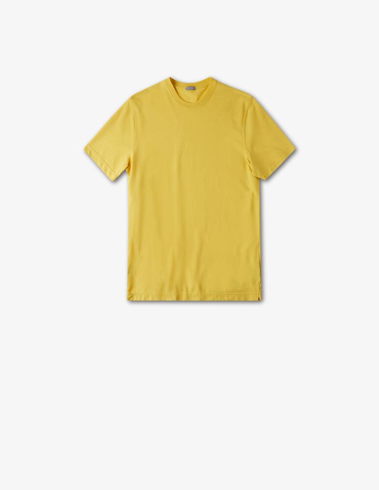 rinascente Slowear Zanone T-shirt slim fit in IceCotton organico 