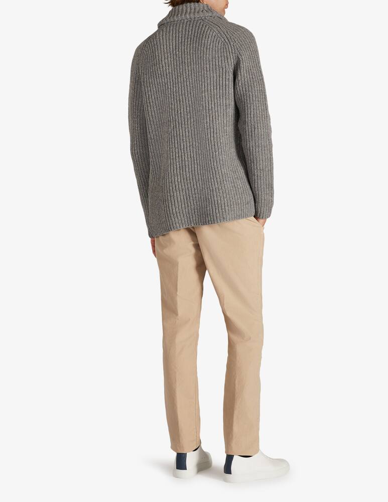 rinascente Slowear Incotex Pantalone slim fit in tricochino certificato