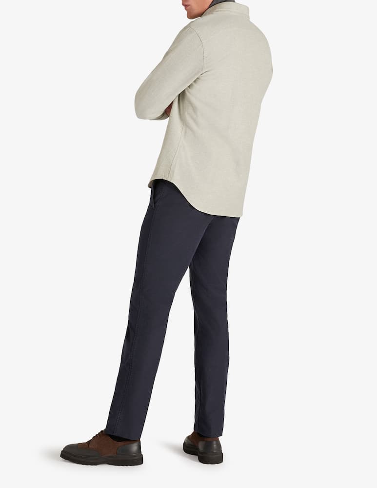 rinascente Slowear Incotex Pantalone slim fit in tricochino certificato