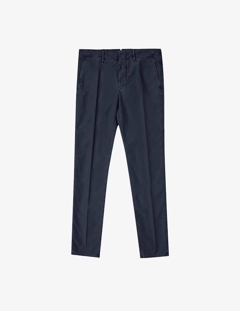 Slowear INCOTEX - Certified tricochino slim fit trousers - picture 6 Slowear INCOTEX - Certified tricochino slim fit trousers - picture 6