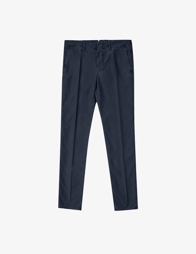 rinascente Slowear Incotex Pantalone slim fit in tricochino certificato