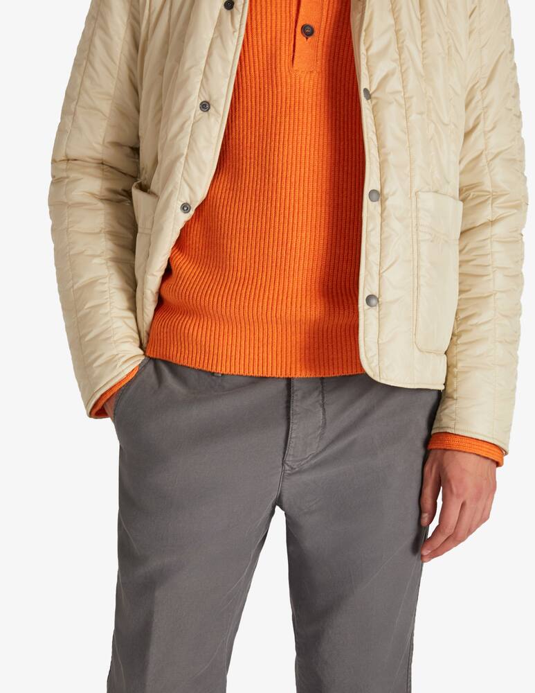 rinascente Slowear Incotex Pantalone slim fit in tricochino certificato