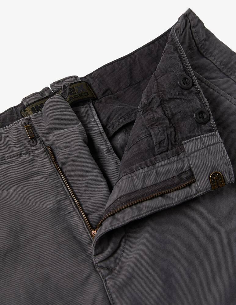 rinascente Slowear Incotex Pantalone slim fit in tricochino certificato