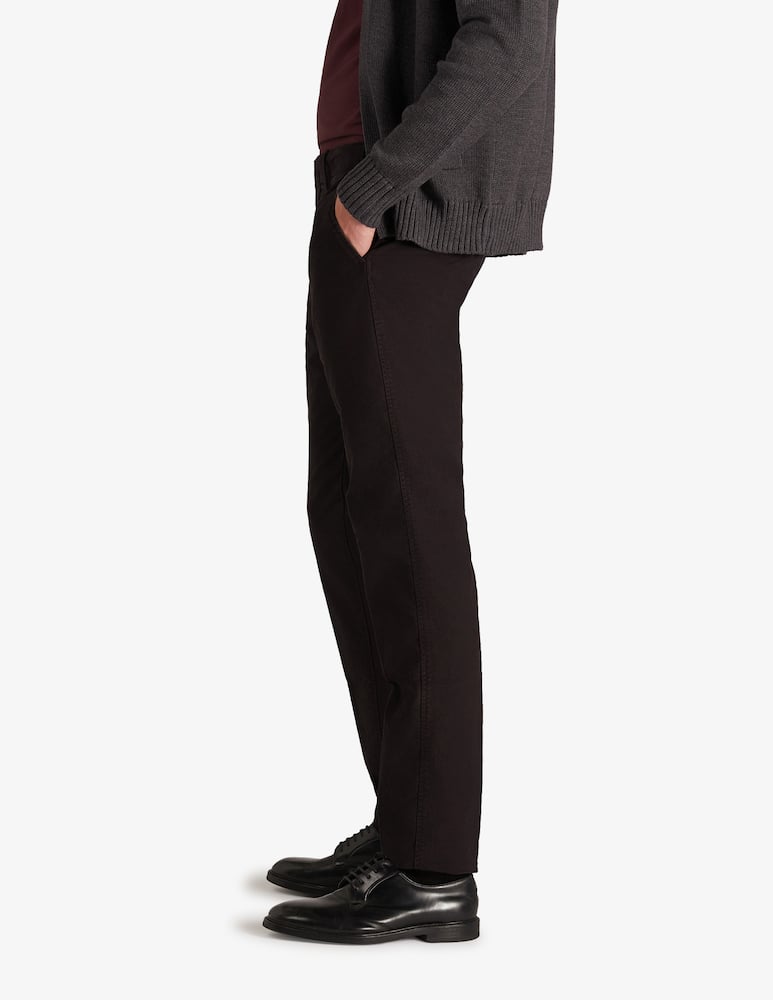 Slowear INCOTEX - Certified tricochino slim fit trousers - picture 3 Slowear INCOTEX - Certified tricochino slim fit trousers - picture 3