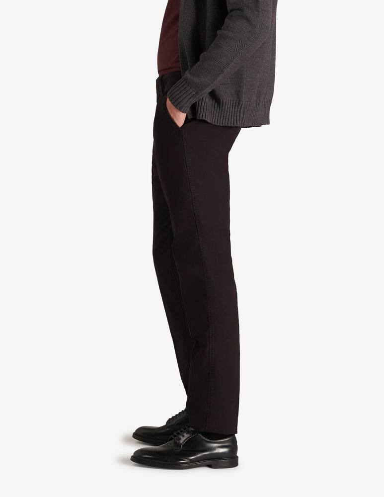 rinascente Slowear Incotex Pantalone slim fit in tricochino certificato