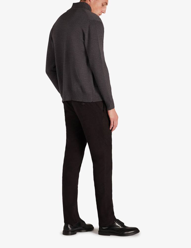 rinascente Slowear Incotex Pantalone slim fit in tricochino certificato