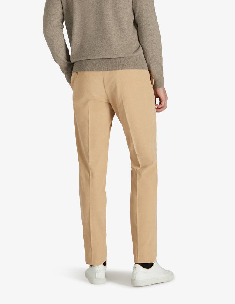 rinascente Slowear Incotex Corduroy regular fit trousers