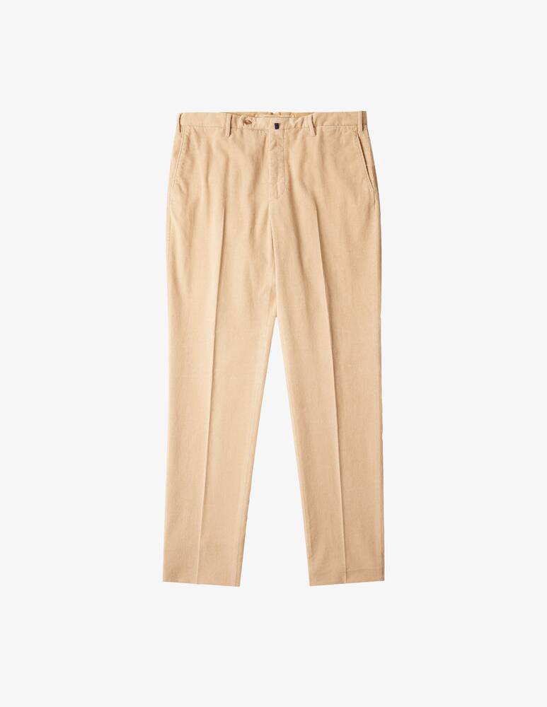 rinascente Slowear Incotex Corduroy regular fit trousers