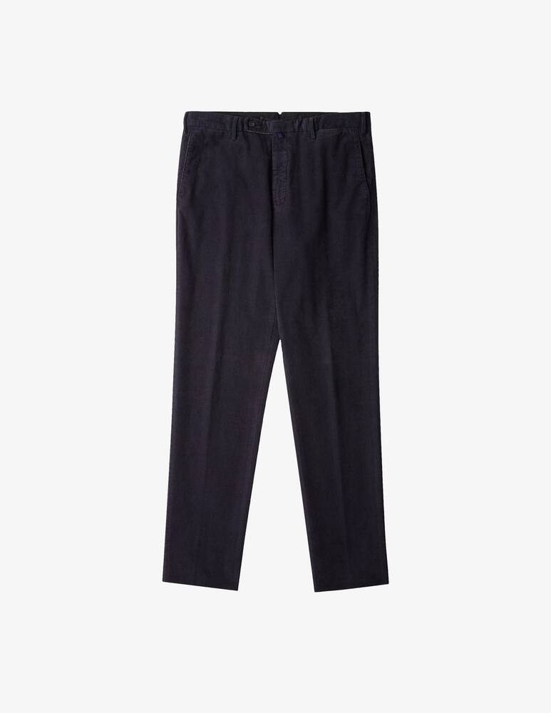 rinascente Slowear Incotex Corduroy regular fit trousers