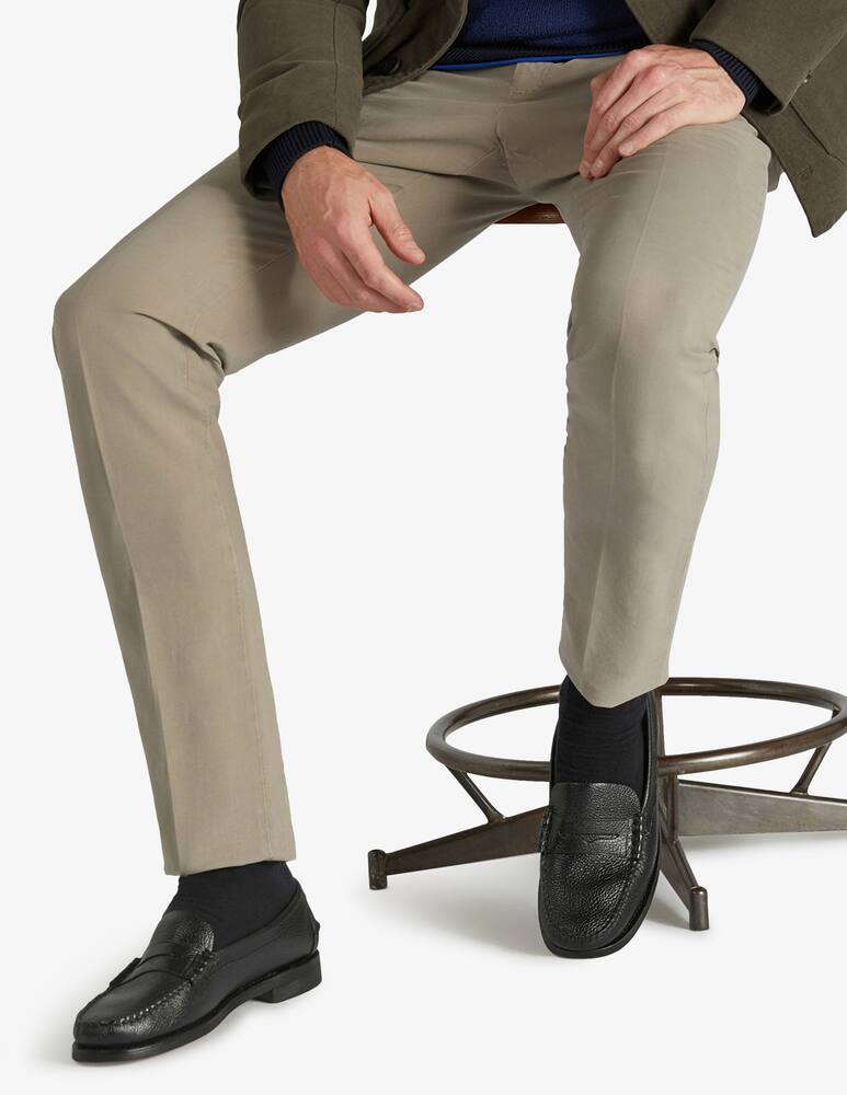 rinascente Slowear Incotex Certified doeskin trousers
