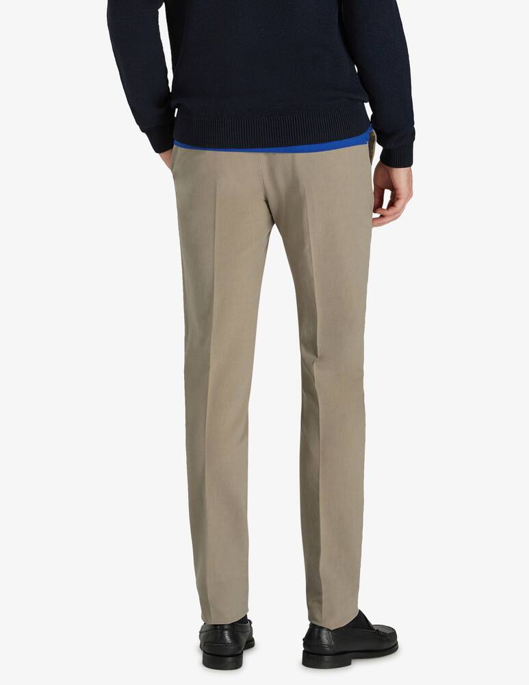 rinascente Slowear Incotex Certified doeskin trousers