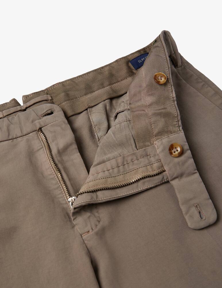 rinascente Slowear Incotex Certified doeskin trousers
