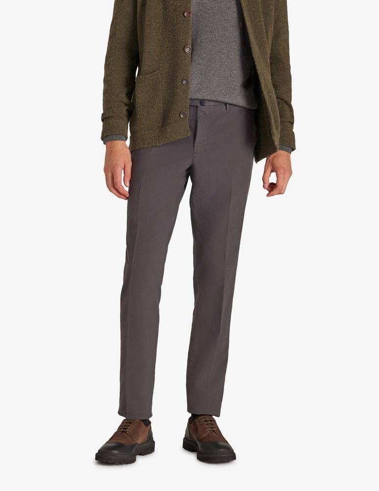 Slowear INCOTEX -  Certified doeskin trousers - picture 1