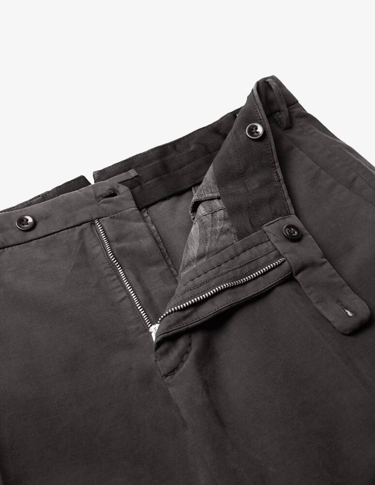 Slowear INCOTEX -  Certified doeskin trousers - picture 5