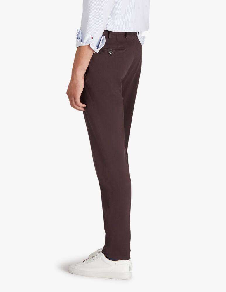 rinascente Slowear Incotex Certified tricocell tapered fit trousers