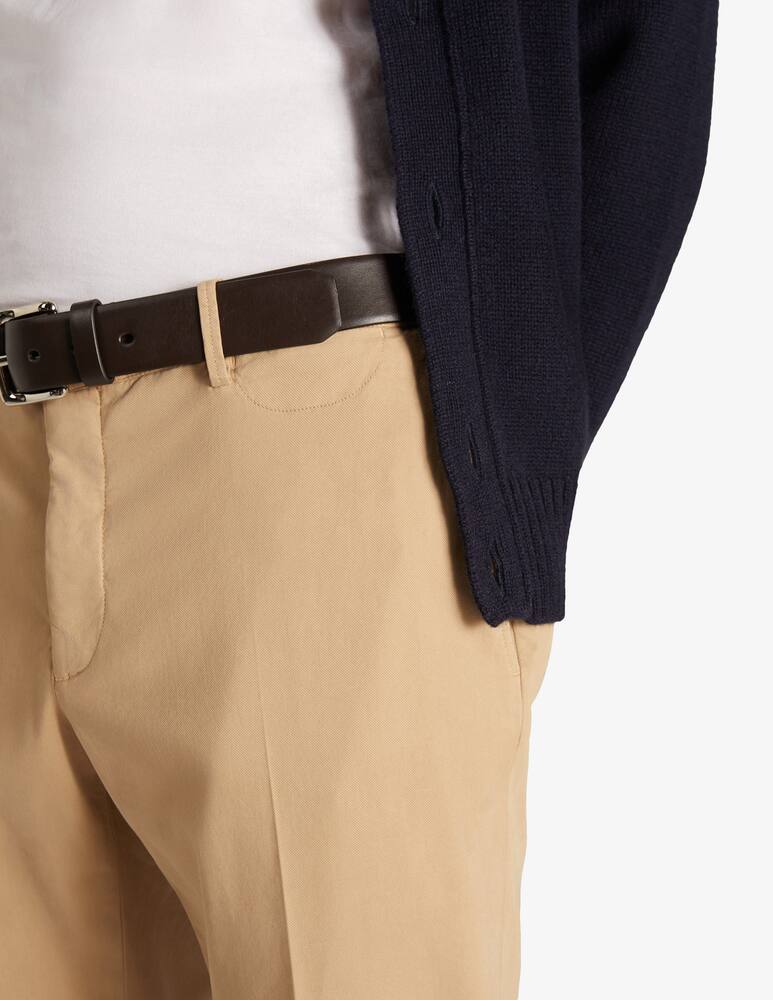 rinascente Slowear INCOTEX - Certified tricocell tapered fit trousers