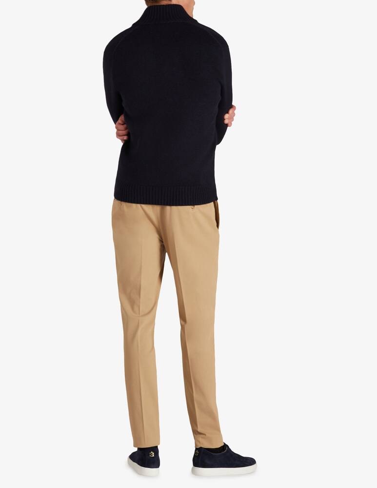 rinascente Slowear INCOTEX - Certified tricocell tapered fit trousers