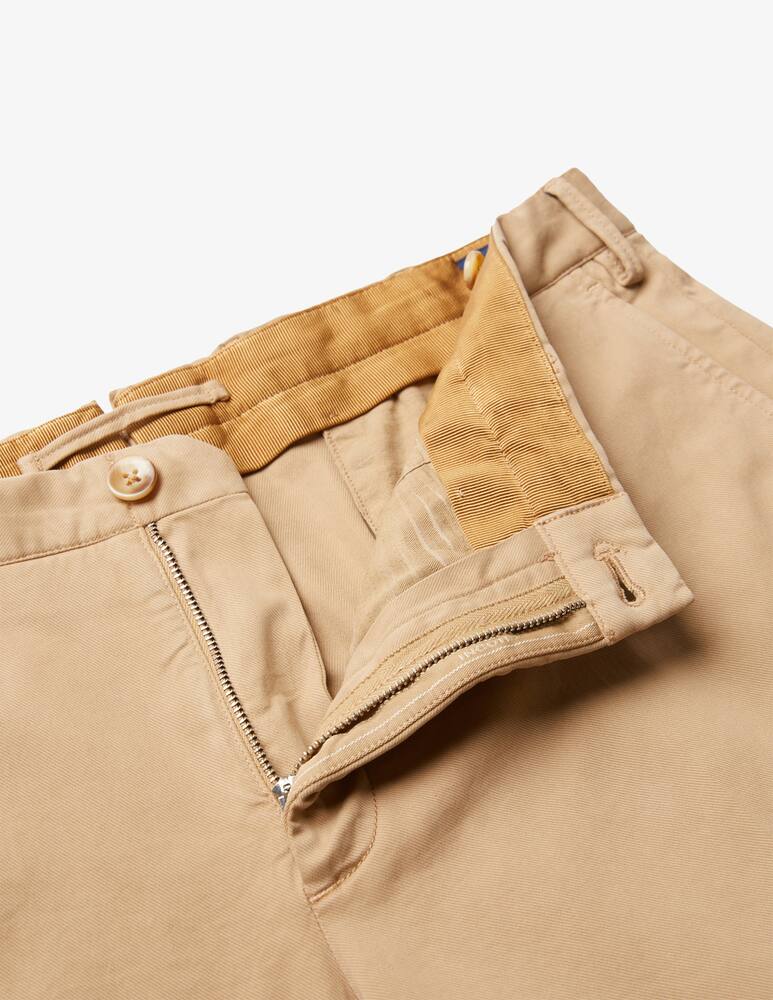 rinascente Slowear INCOTEX - Certified tricocell tapered fit trousers