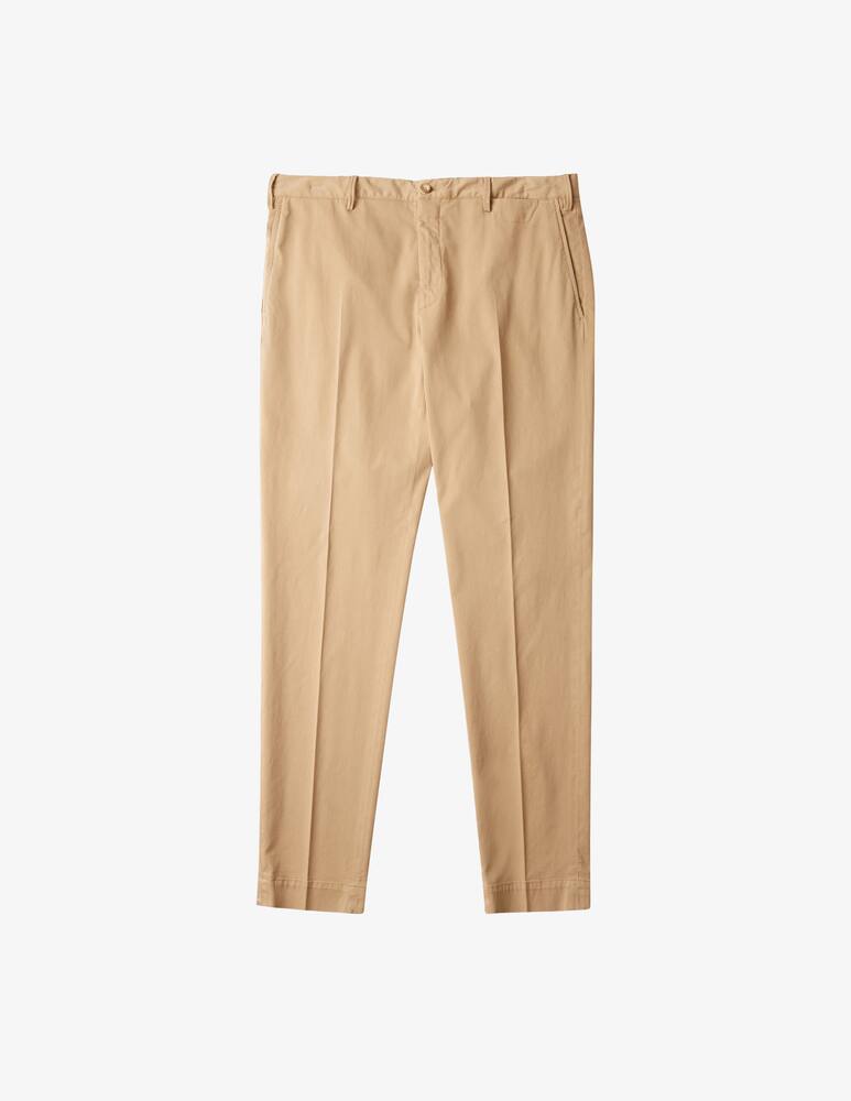rinascente Slowear INCOTEX - Certified tricocell tapered fit trousers
