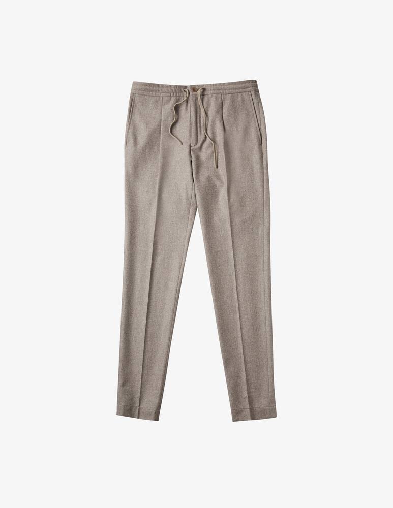 rinascente Slowear Incotex Pantalone slim fit in flanella