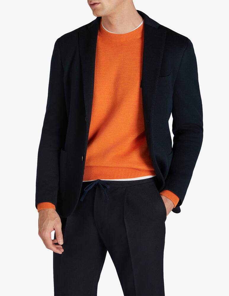 rinascente Slowear Incotex Slim fit flannel trousers