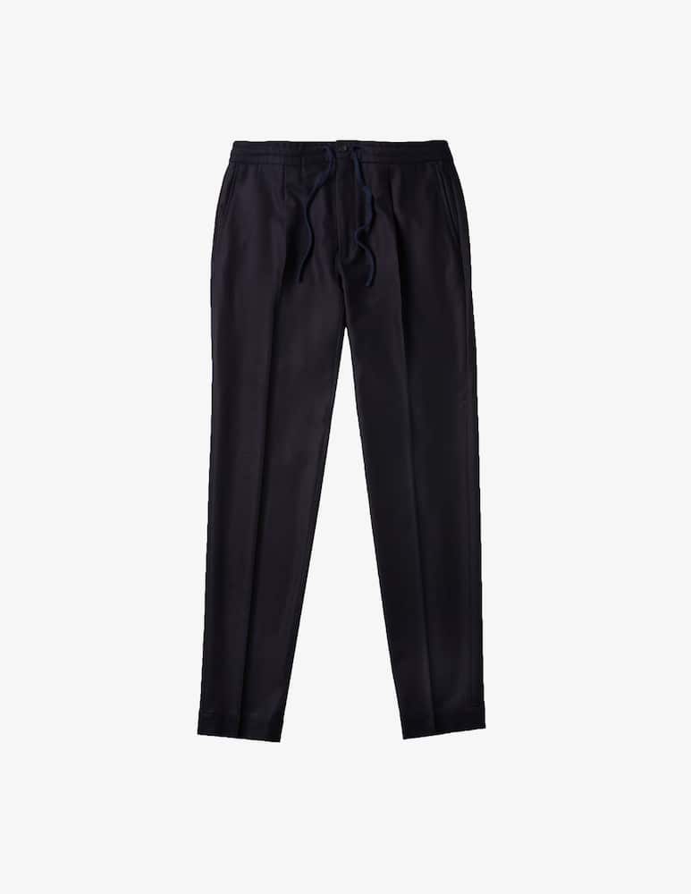 rinascente Slowear Incotex Slim fit flannel trousers