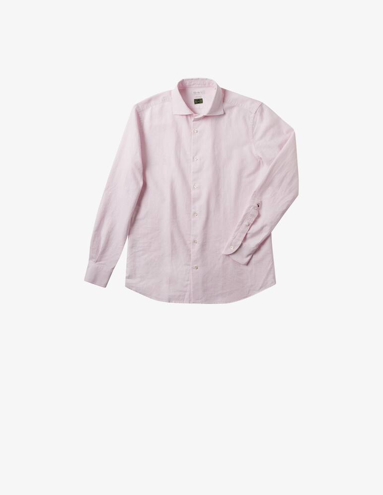 rinascente Slowear Glanshirt Camicia slim fit in cotone Oxford certificato