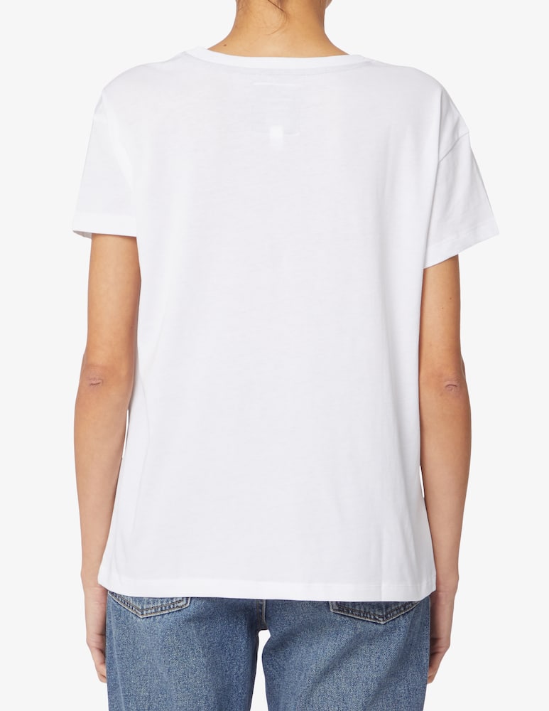 rinascente Armani Exchange T-shirt in cotone