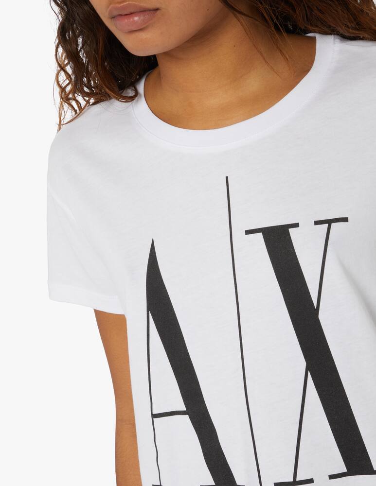rinascente Armani Exchange T-shirt in cotone