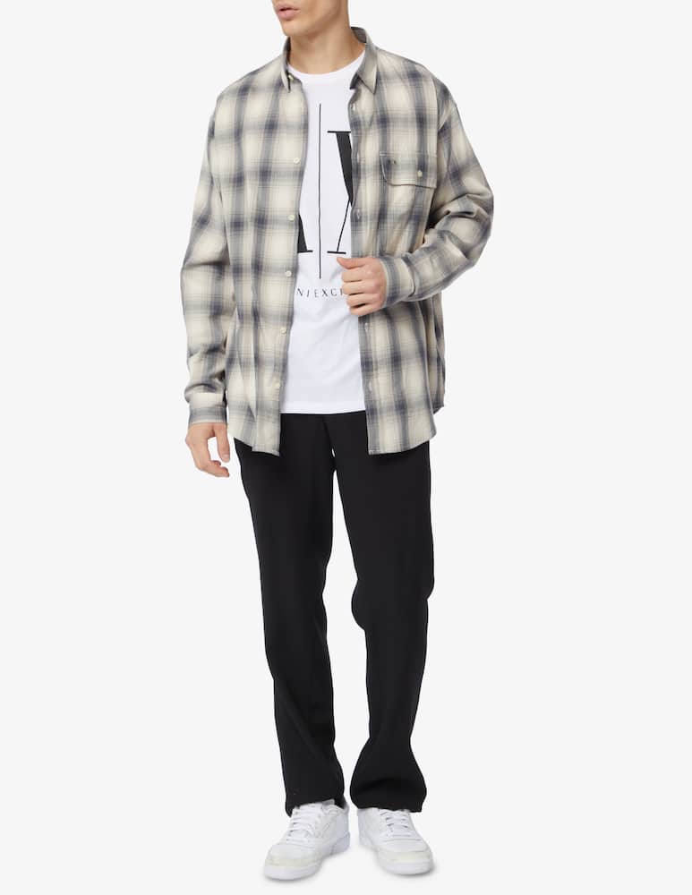 rinascente Armani Exchange Big icon t-shirt 