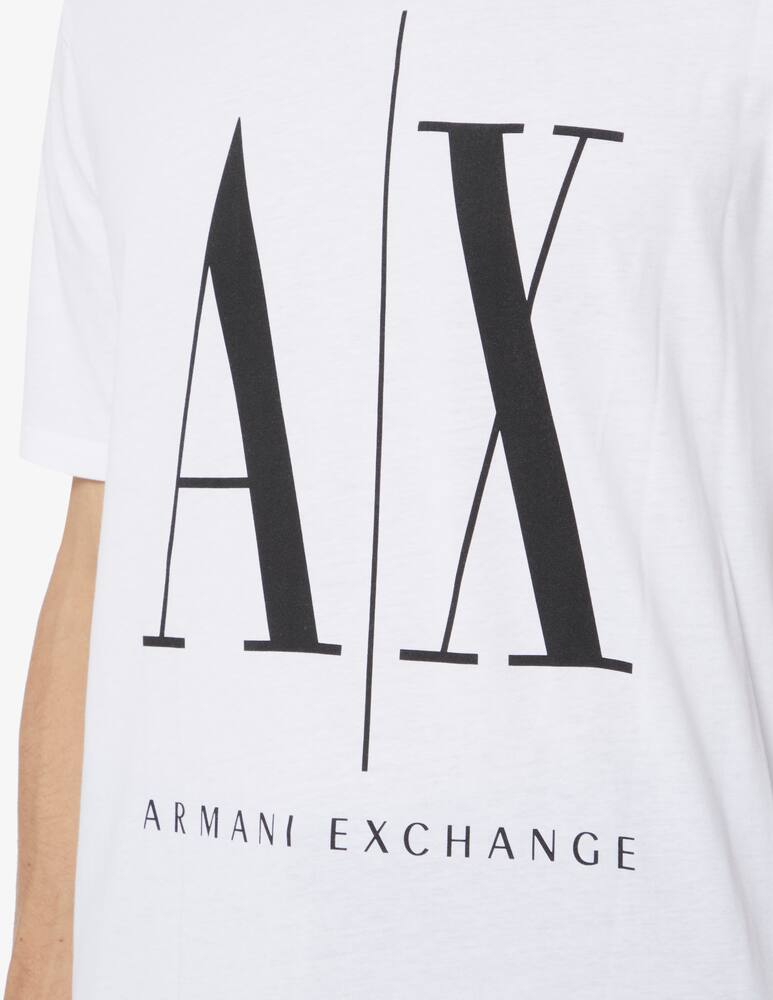 rinascente Armani Exchange Big icon t-shirt 