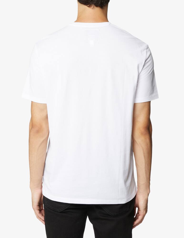 rinascente Armani Exchange Maglietta girocollo icon - bianco