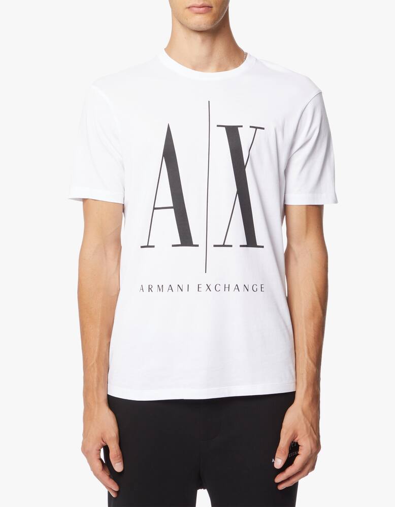 rinascente Armani Exchange Big icon t-shirt 