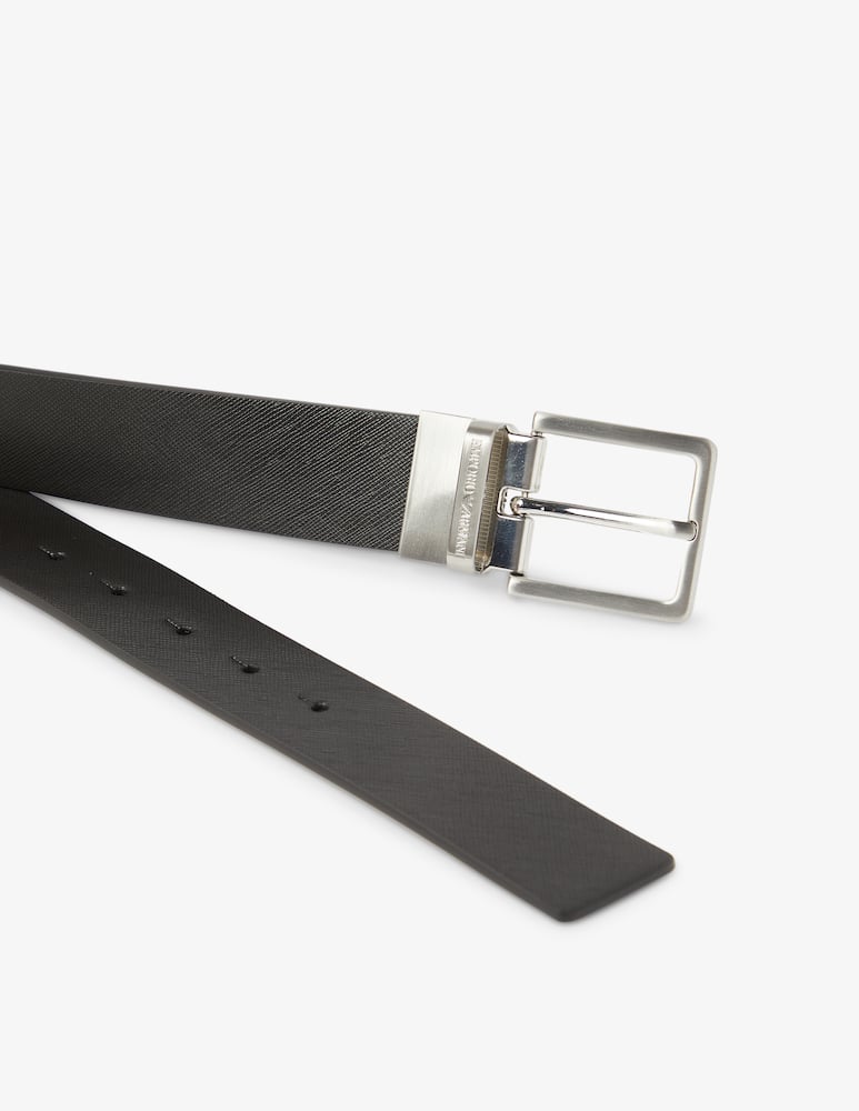 rinascente Emporio Armani Set cintura doppia fibbia