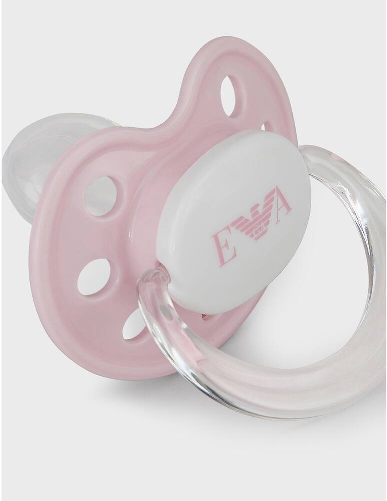 rinascente Emporio Armani 2 biberon - multicolor