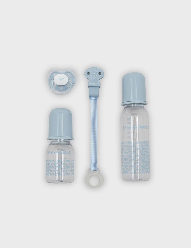 rinascente Emporio Armani 2 baby bottles - multi