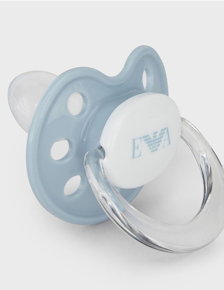 rinascente Emporio Armani 2 baby bottles - multi