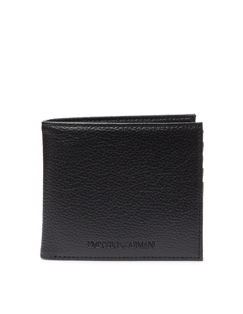 Emporio Armani Bi-fold leather - picture 1 Emporio Armani Bi-fold leather - picture 1