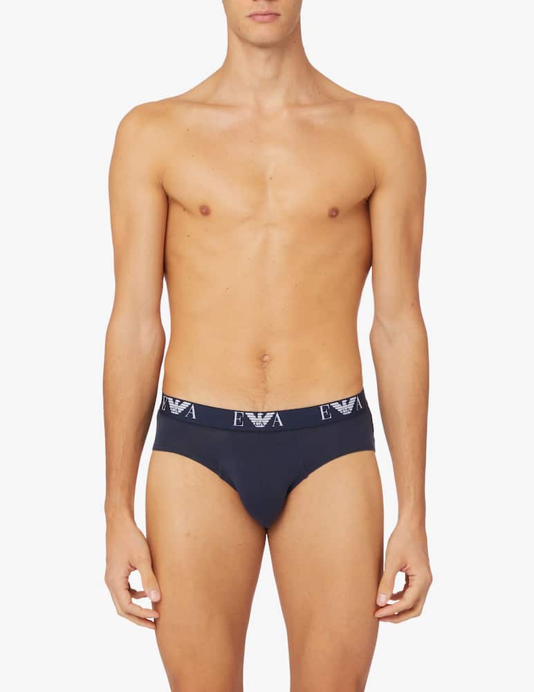 rinascente Emporio Armani 3 pack briefs 
