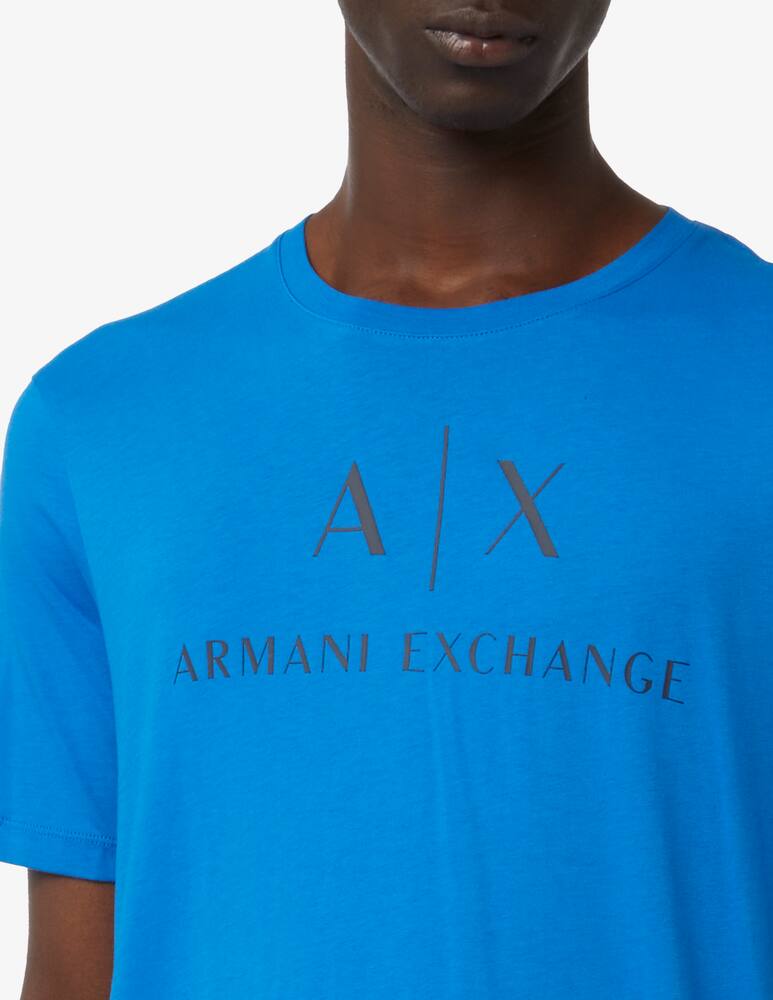 rinascente Armani Exchange Tee slim big logo