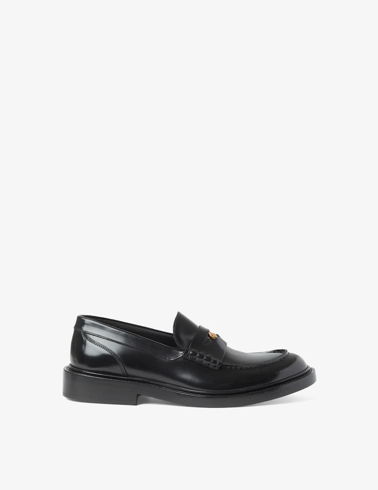 rinascente Versace Mocassino in pelle 