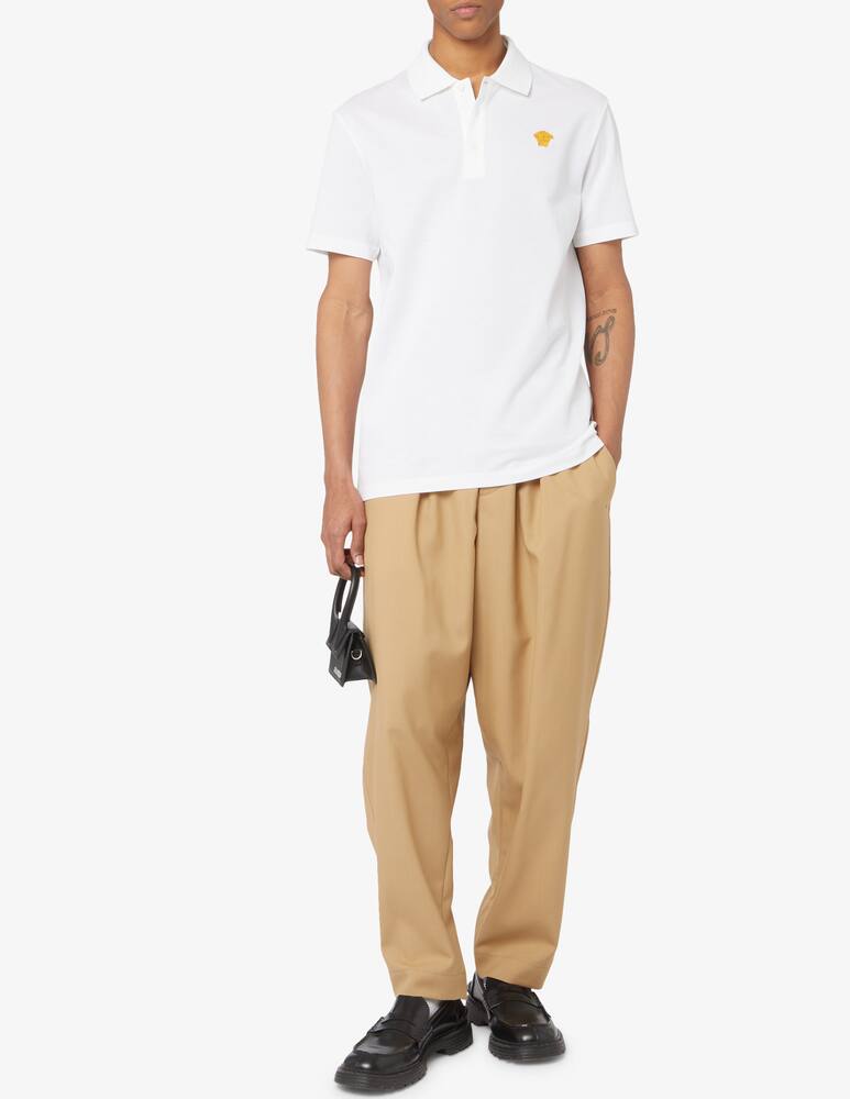 rinascente Versace Medusa polo 