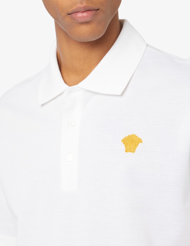 rinascente Versace Medusa polo 