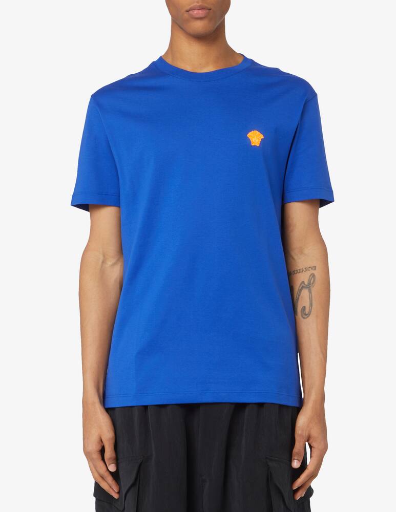 Versace Maglietta medusa logo - immagine 1 Versace Maglietta medusa logo - immagine 1