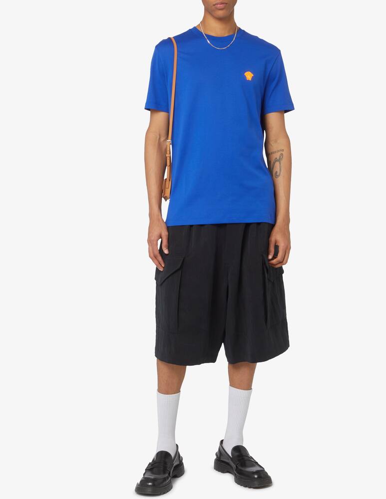 rinascente Versace Maglietta medusa logo 